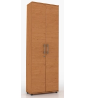 Szafa biurowa regał  G 60 2d Olcha zamykana na klucz